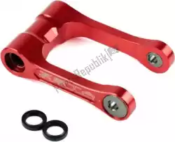 Here you can order the suspension lowering adjustable links, red from Zeta, with part number ZE5601132: