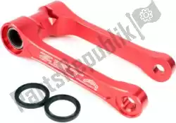 Here you can order the suspension lowering lowdown links, red from Zeta, with part number ZE5605062: