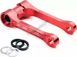 Here you can order the suspension lowering lowdown links, red from Zeta, with part number ZE5605472: