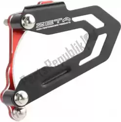 Here you can order the case saver with cover, red from Zeta, with part number ZE808022: