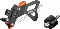 Here you can order the case saver kit with cover, orange from Zeta, with part number ZE808413: