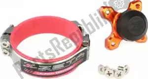 ZETA ZE897003 acc launch control universal orange - Upper side