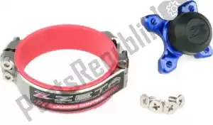 ZETA ZE897006 acc launch control universal blue - Upper side