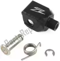 ZE903900, Zeta, Replacement tip mount for revolver shift levers, black    , New
