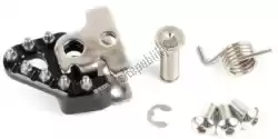 Qui puoi ordinare acc trigger pedale del freno rep chip set nero da Zeta , con numero parte ZE907900: