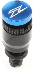 Here you can order the acc fork top bleeder s-type wp h blue each from Zeta, with part number ZE911419: