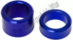 Here you can order the front wheel spacers, blue from Zeta, with part number ZE933672: