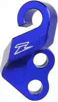 ZE940632, Zeta, Guía del cable del embrague, azul    , Nuevo