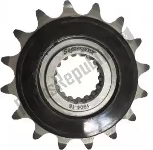 SUPERSPROX SU1190416R ktw anteriore 16t, 525 rb - Il fondo