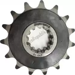 Here you can order the ktw front 15t, 525 rb from Supersprox, with part number SU129715R: