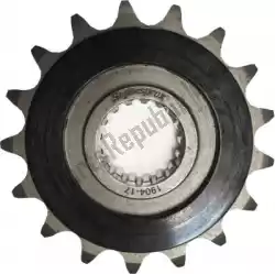 Ici, vous pouvez commander le ktw avant 17t, 525 rb auprès de Supersprox , avec le numéro de pièce SU1190417R: