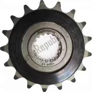 SUPERSPROX SU1190417R ktw avant 17t, 525 rb - La partie au fond