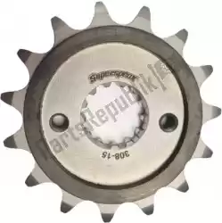 ktw front 15t, 520 rb van Supersprox, met onderdeel nummer SU130815R, bestel je hier online: