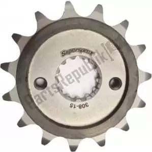 SUPERSPROX SU130815R ktw front 15t, 520 rb - Onderkant