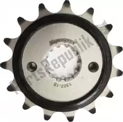 Here you can order the ktw front 15t, 520 rb from Supersprox, with part number SU1130715R: