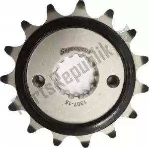 SUPERSPROX SU1130715R ktw front 15t, 520 rb - Bottom side