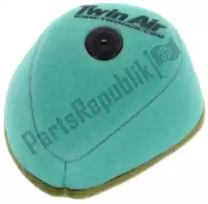 TWIN AIR 46150209X filter, air pre-oiled honda - Upper side