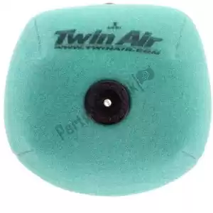 TWIN AIR 46150222FRX filter, air pre-oiled (fr) - Right side