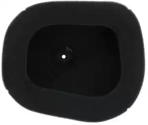 TWIN AIR 46151125FRX filter, air pre-oiled (fr) for pfk (151125c) - Bottom side