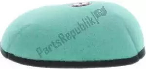 TWIN AIR 46151125FRX filter, air pre-oiled (fr) for pfk (151125c) - Left side