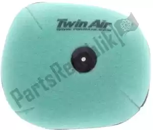 TWIN AIR 46151125FRX filter, air pre-oiled (fr) for pfk (151125c) - Right side
