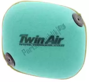 TWIN AIR 46154117X filter, air pre-oiled ktm/husqvarna - Right side