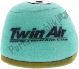 TWIN AIR 46154520NX filter, air pre-oiled for powerflow kit - Left side