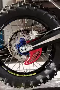X-GRIP 0513XG1992 besch os?ona tarczy hamulcowej beta niebieska - Dół