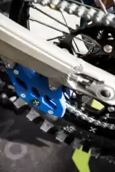 Here you can order the bs kt chain guide reinforced ktm/hsq blue from X-grip, with part number 0513XG1981: