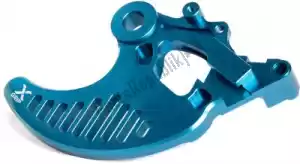X-GRIP 0513XG1992 besch os?ona tarczy hamulcowej beta niebieska - Górna strona