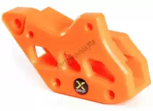 X-GRIP 0513XG1982 bs kt guide chaine renforcé ktm/hsq orange - Face supérieure