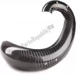 Here you can order the besch carbon pipe guard sherco 2-pcs from X-grip, with part number 0513XG1779: