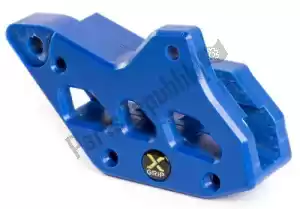 X-GRIP 0513XG1981 bs kt chain guide reinforced ktm/hsq blue - Upper side