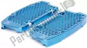 X-GRIP 0513XG1650 besch radiator guard set ktm / hsq blue 17-19 - Upper side