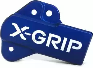 X-GRIP 0513XG1830 protect tps protection ktm / hsq tpi blue - Upper side