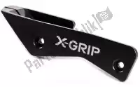 0513XG1871, X-grip, Besch swingarm guard ktm 08- / hsq 14- black    , New