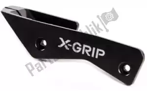 X-GRIP 0513XG1871 besch os?ona wahacza ktm 08- / hsq 14- czarna - Dół