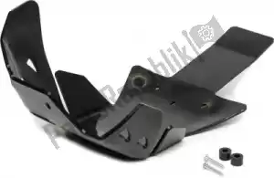 X-GRIP 0513XG1681 besch extreme engine and link cover sherco 2-pcs - Bottom side