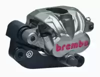 4227B854, Brembo, Zacisk hamulcowy m2-xgp, pf2x24, do tarczy 270mm    , Nowy