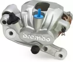 Tutaj możesz zamówić zacisk osiowy, odlewany, 2 x 24mm od Brembo , z numerem części 43216013: