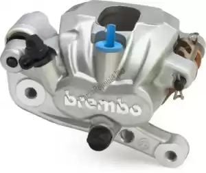 BREMBO 43216013 zacisk osiowy, odlewany, 2 x 24mm - Dół