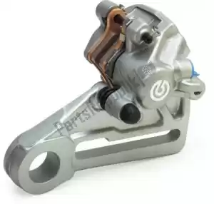 BREMBO 43287019 étrier de frein pf24, (r) - La partie au fond