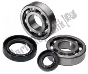 ALL BALLS 200241042 rep kit de rolamento do virabrequim 24-1042 - Lado superior