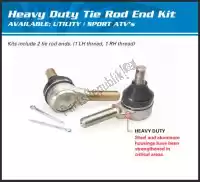 200511016, ALL Balls, Sv tie rod end kit 51-1016    , Nieuw