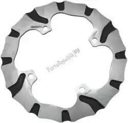 Here you can order the disk batfly from Braking, with part number BRBY4508: