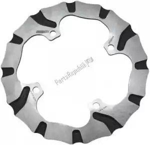 BRAKING BRBY4505 disque batfly - La partie au fond