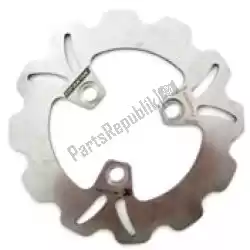 Here you can order the disk wave fix from Braking, with part number BRHO41FID:
