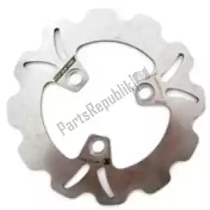 BRAKING BRHO41FID disk wave fix - Bottom side
