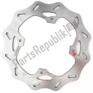 BRAKING BRHO60RID disk wave fix - Bottom side