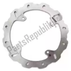 Here you can order the disk wave fix from Braking, with part number BRKT07RID:
